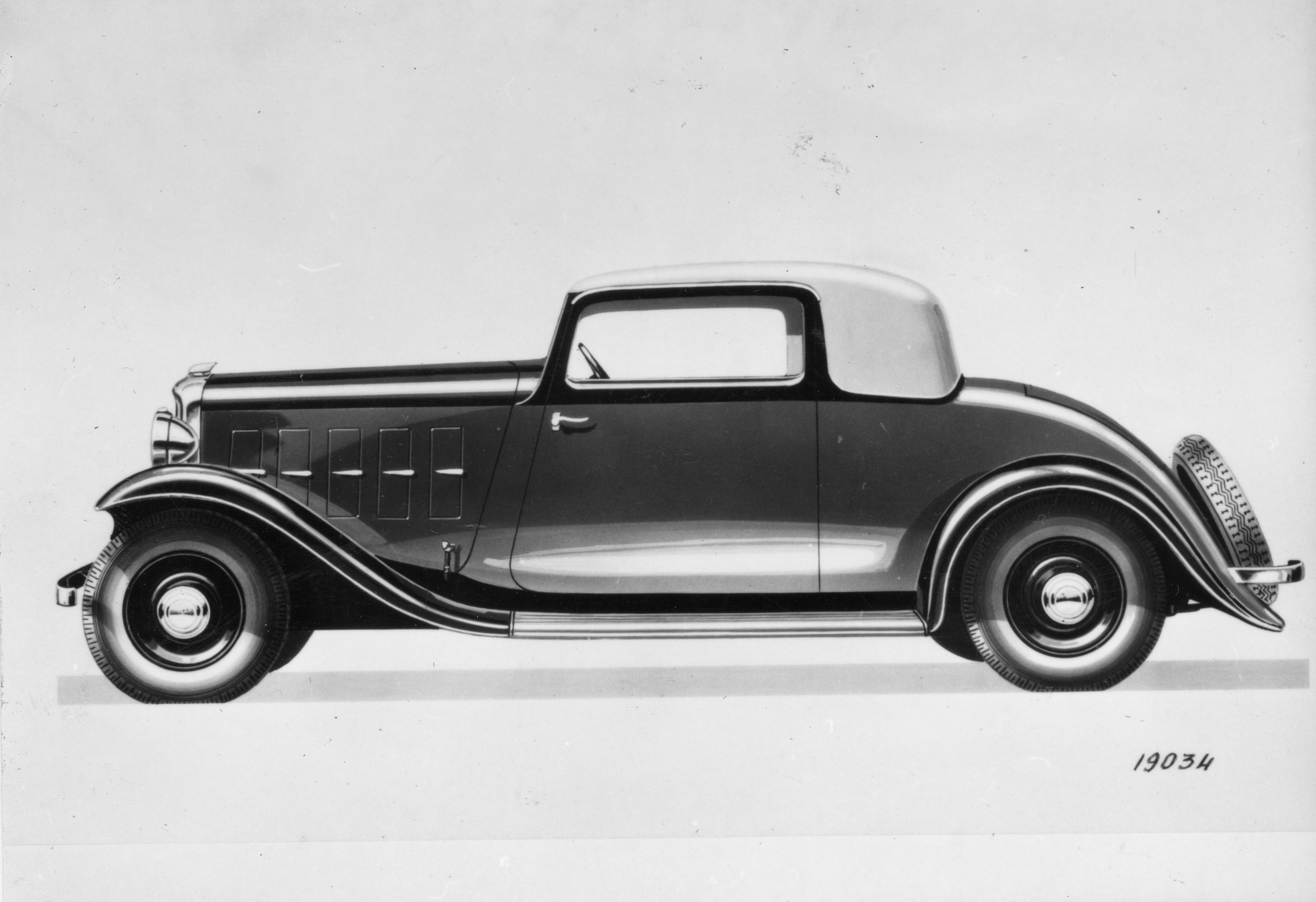 Rosalie Citroën Club Epoqu'Auto